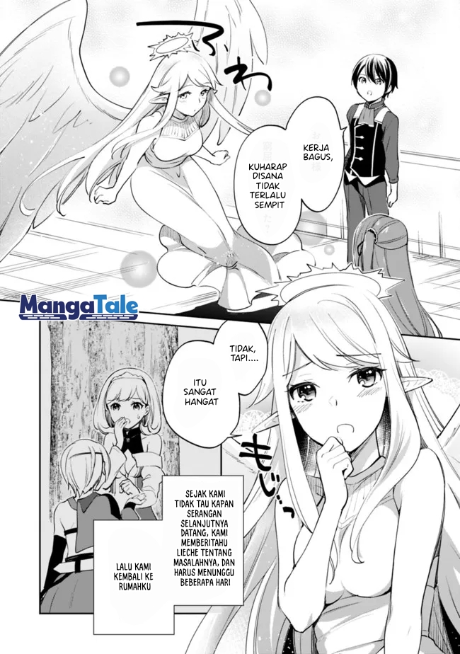 Zennin Ossan, Umarekawattara SSS Rank Jinsei ga Kakutei shita chapter 63